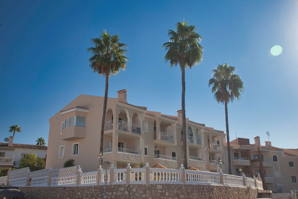 Middle Floor Apartment Mijas Costa Málaga - image 34