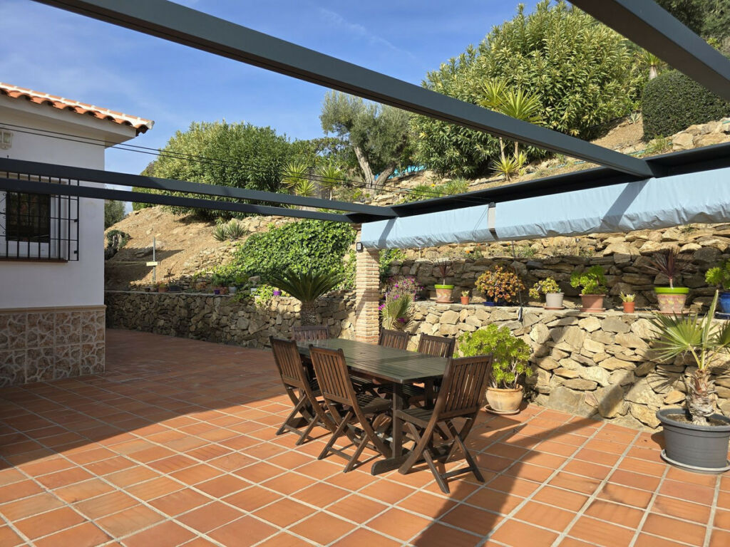 Detached Villa Torrox Málaga - image 35
