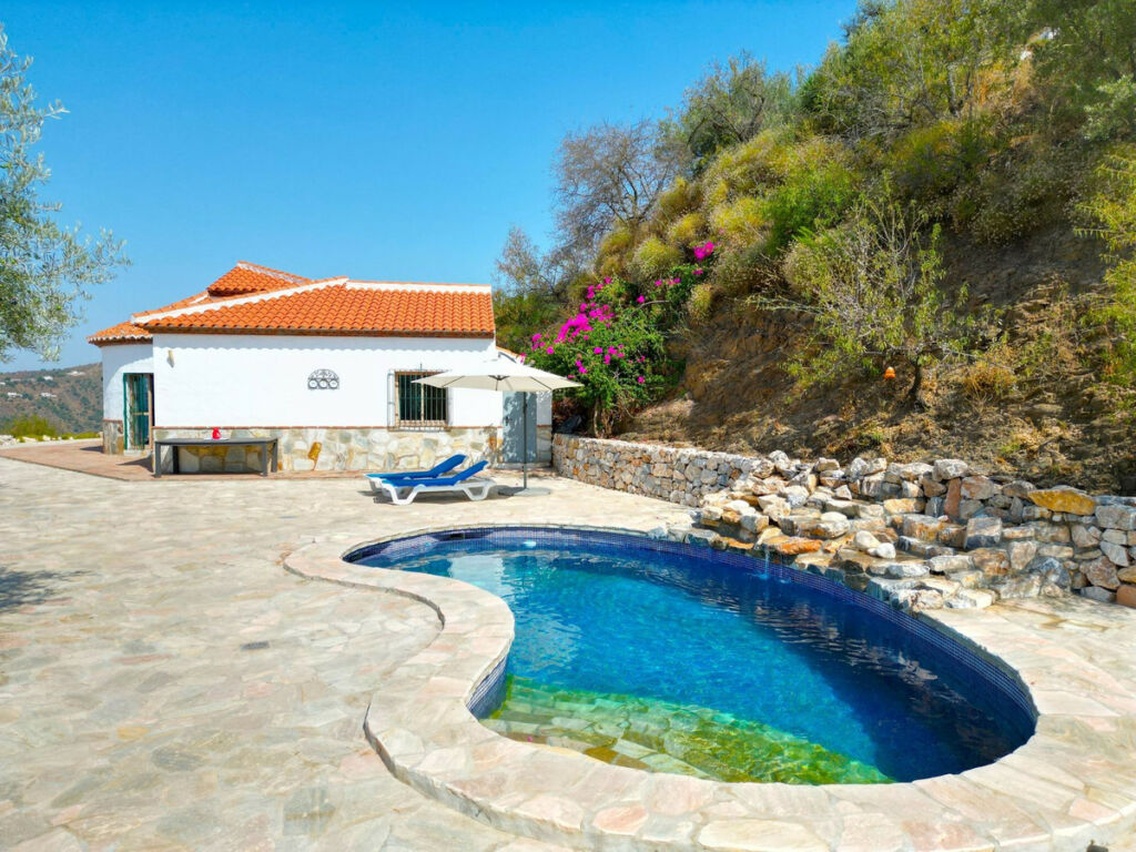 Detached Villa Arenas Málaga - image 35