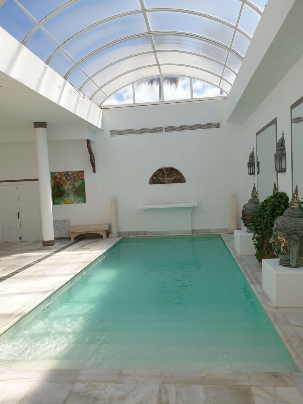 Detached Villa Los Monteros Málaga - image 35
