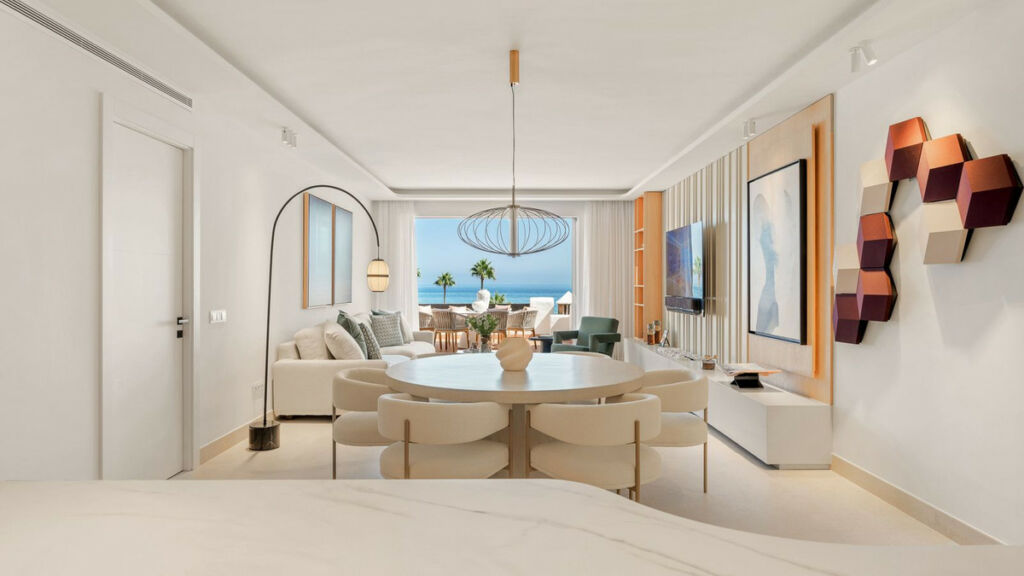 Penthouse New Golden Mile Málaga - image 35