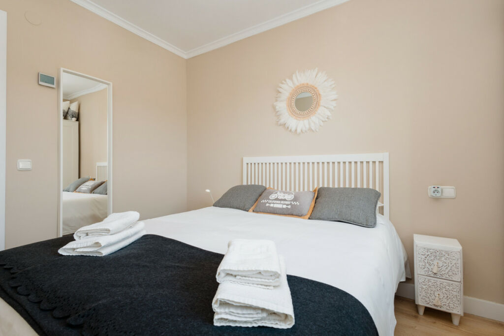 Middle Floor Apartment Málaga Centro Málaga - image 35