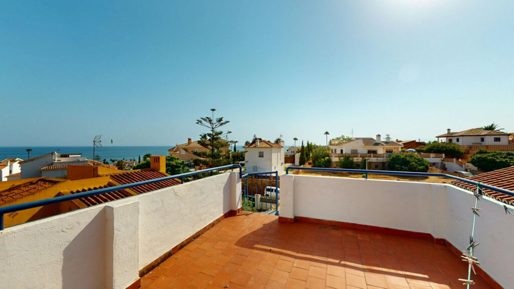 Detached Villa Chilches Málaga - image 36