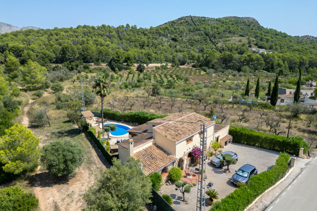 Finca - Cortijo Murla Alicante - image 36