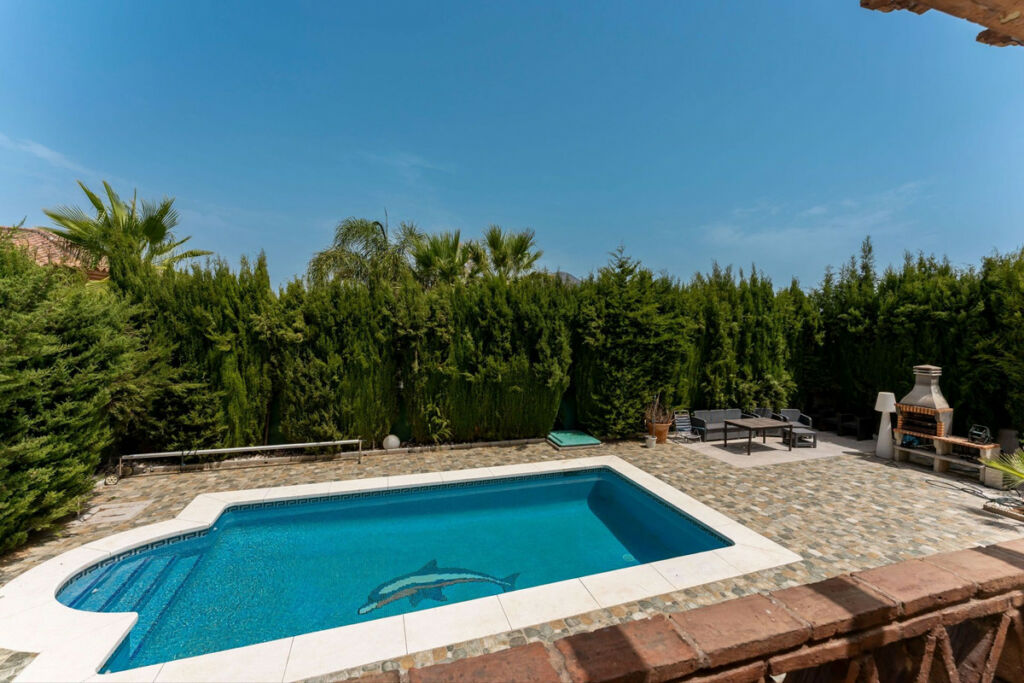 Detached Villa Coín Málaga - image 35