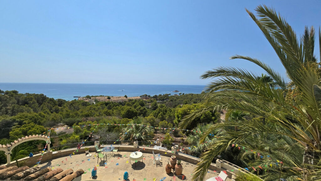 Detached Villa Altea Alicante - image 36