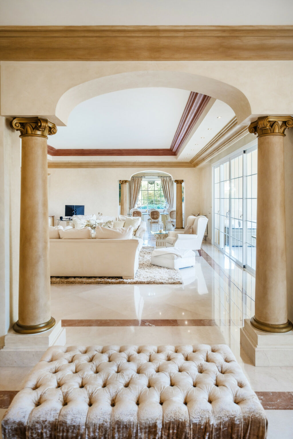 Detached Villa Benahavís Málaga - image 36