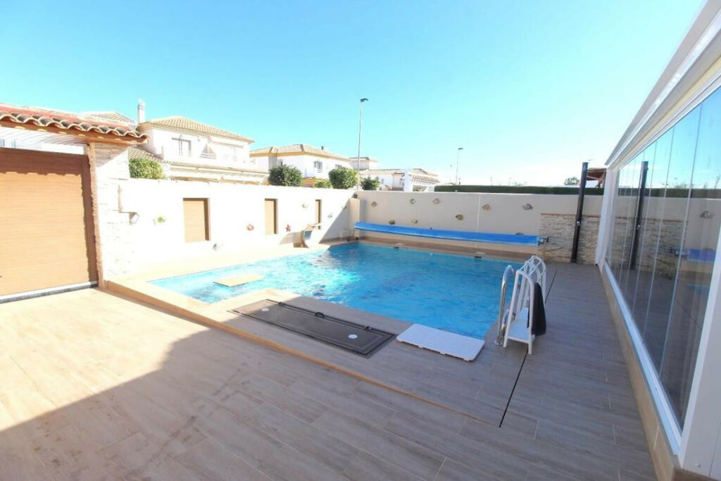 Semi-Detached House Torre de la Horadada Alicante - image 36