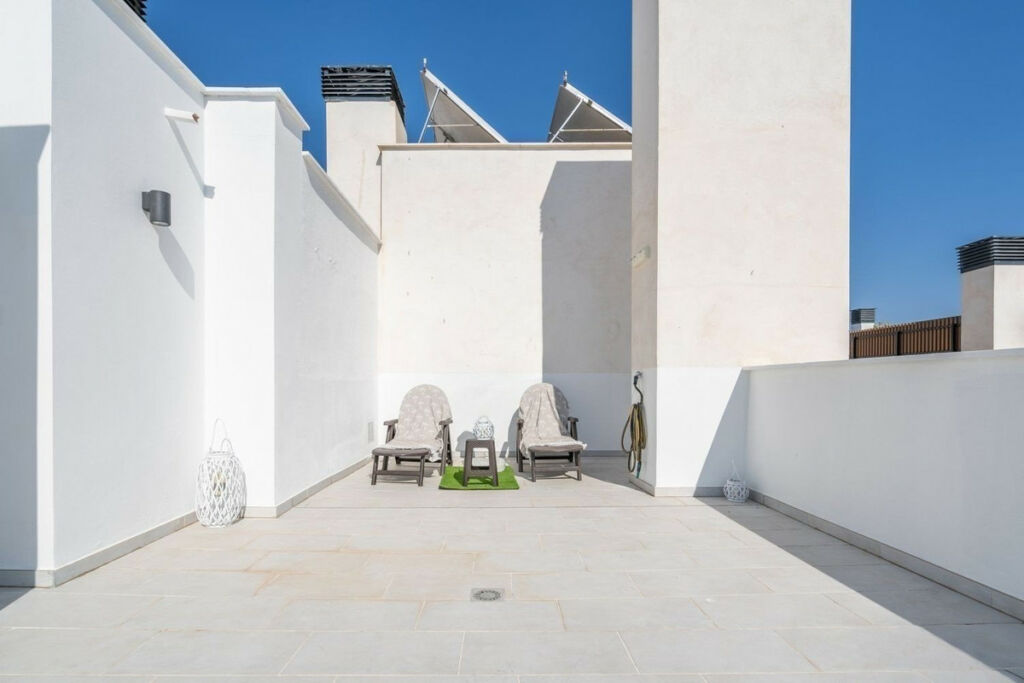 Penthouse Estepona Málaga - image 36