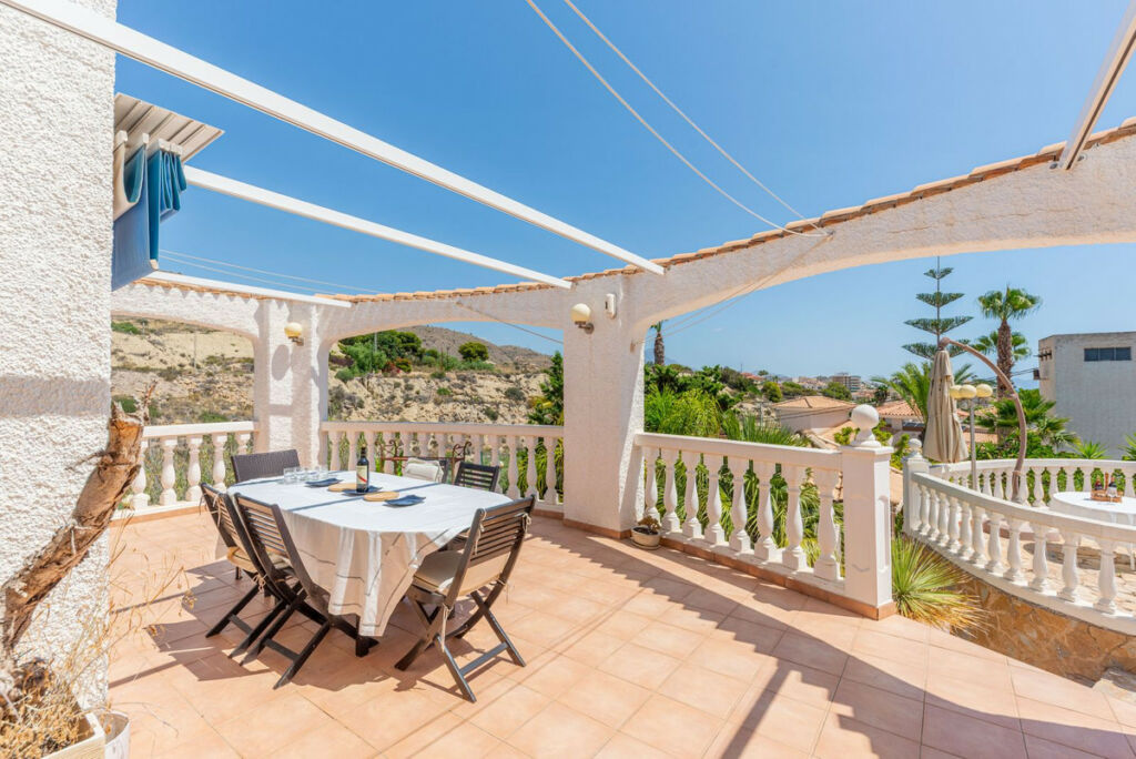Detached Villa El Campello Alicante - image 36