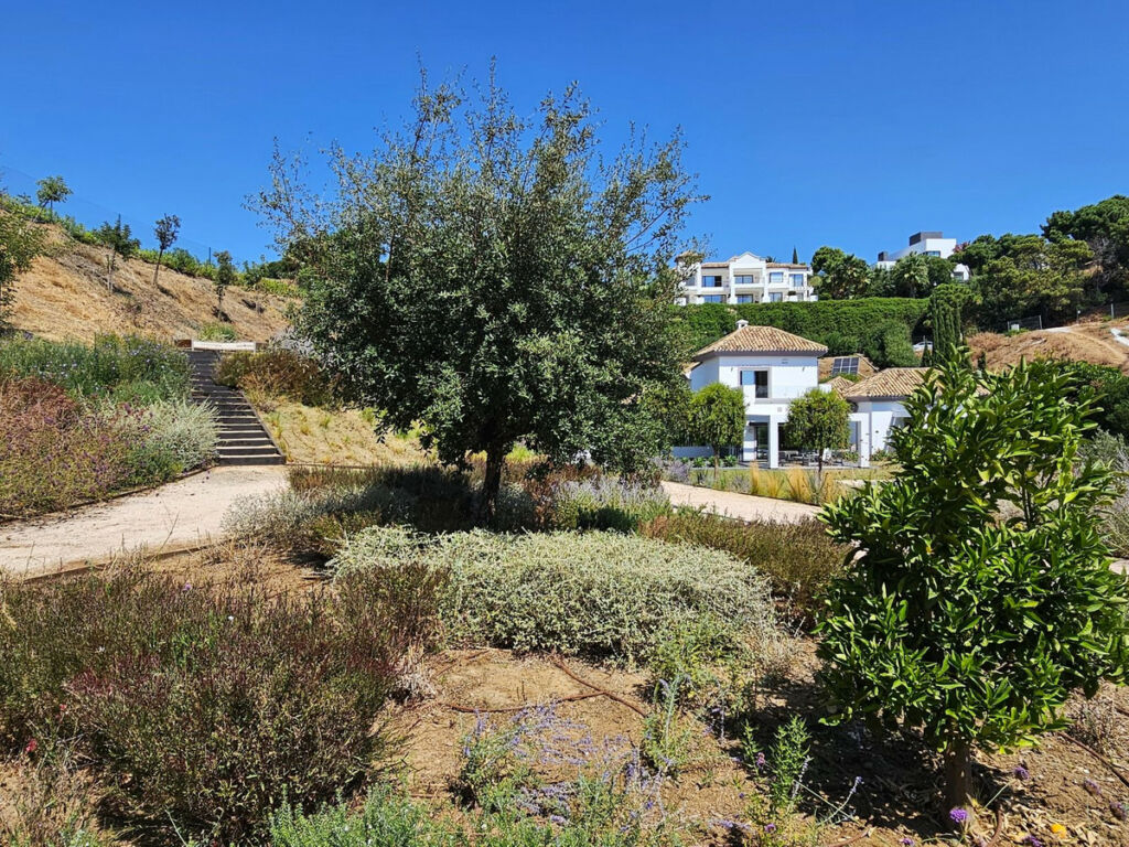 Detached Villa Benahavís Málaga - image 36