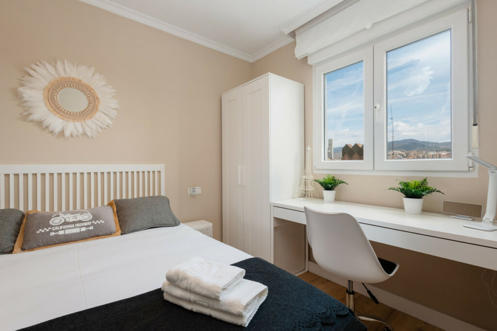 Middle Floor Apartment Málaga Centro Málaga - image 36