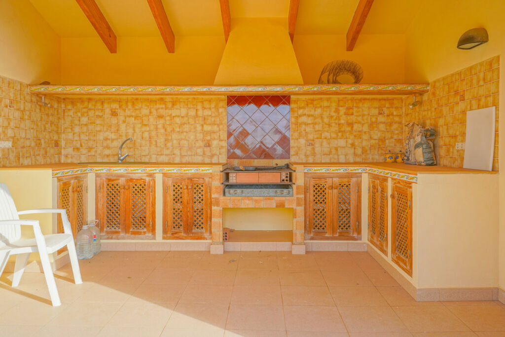 Detached Villa Javea Alicante - image 34