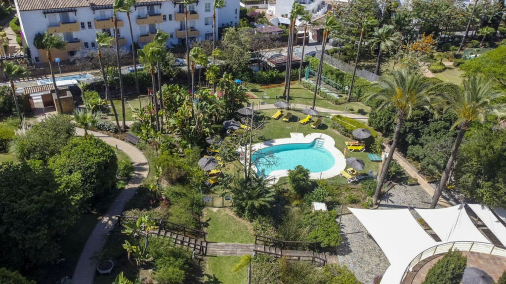 Ground Floor Apartment Bahía de Marbella Málaga - image 28