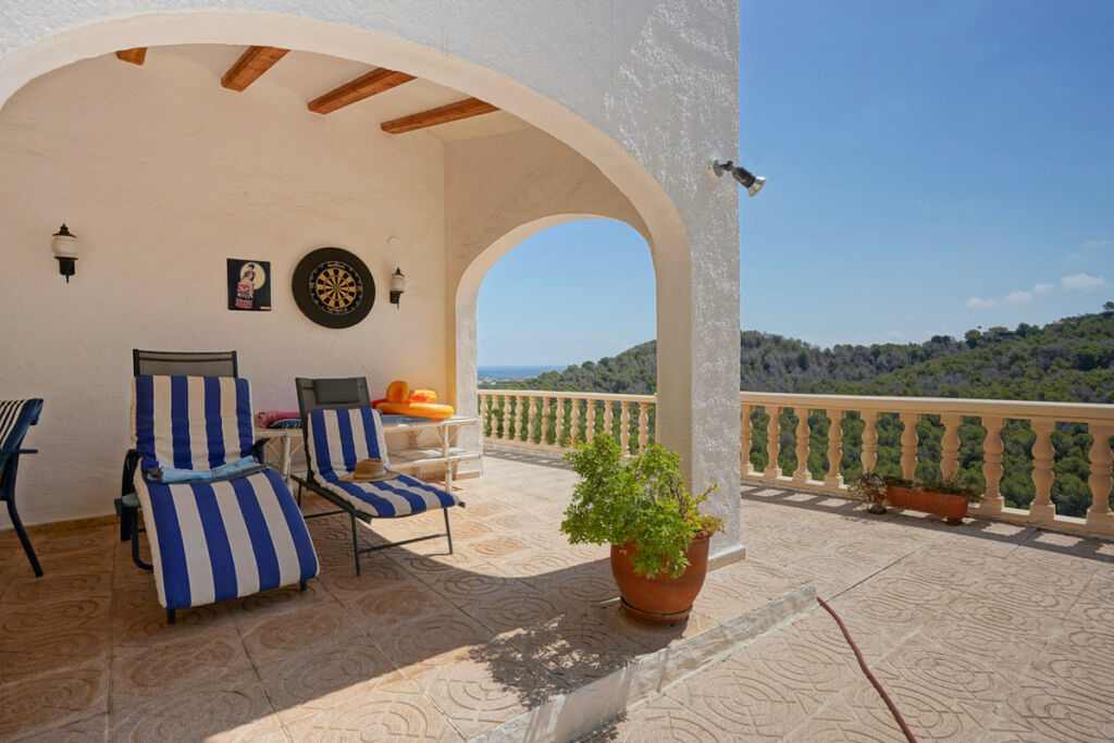 Detached Villa Javea Alicante - image 36