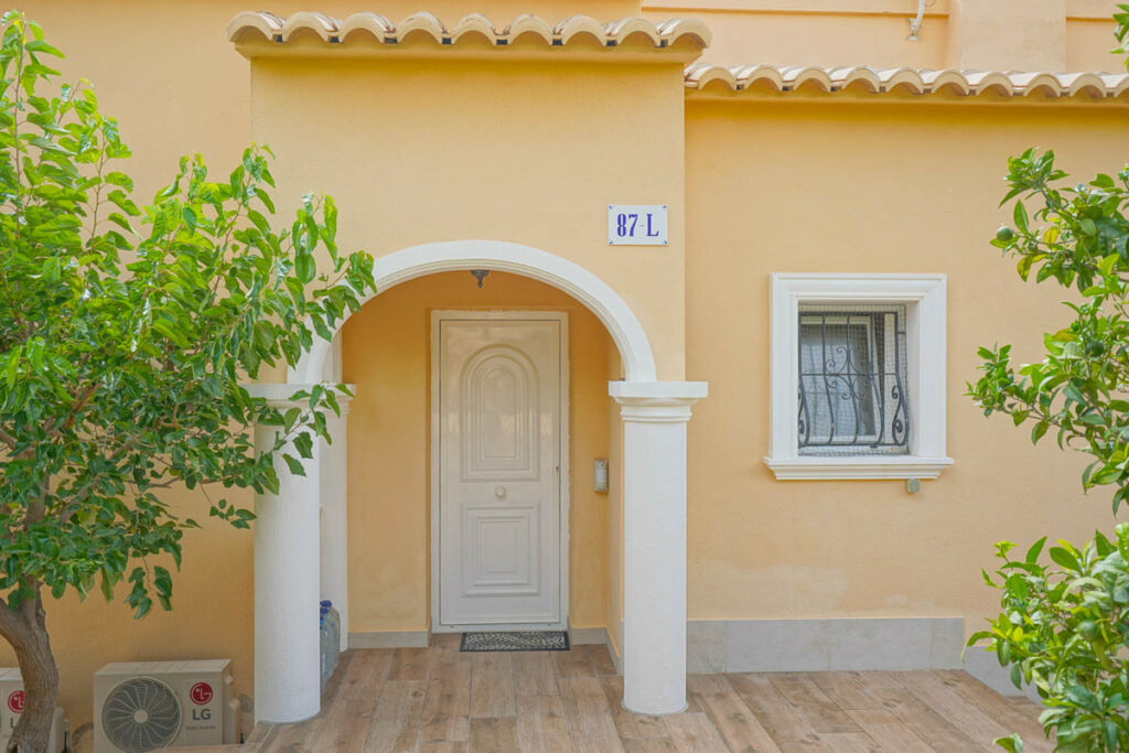 Detached Villa Benitachell Alicante - image 36