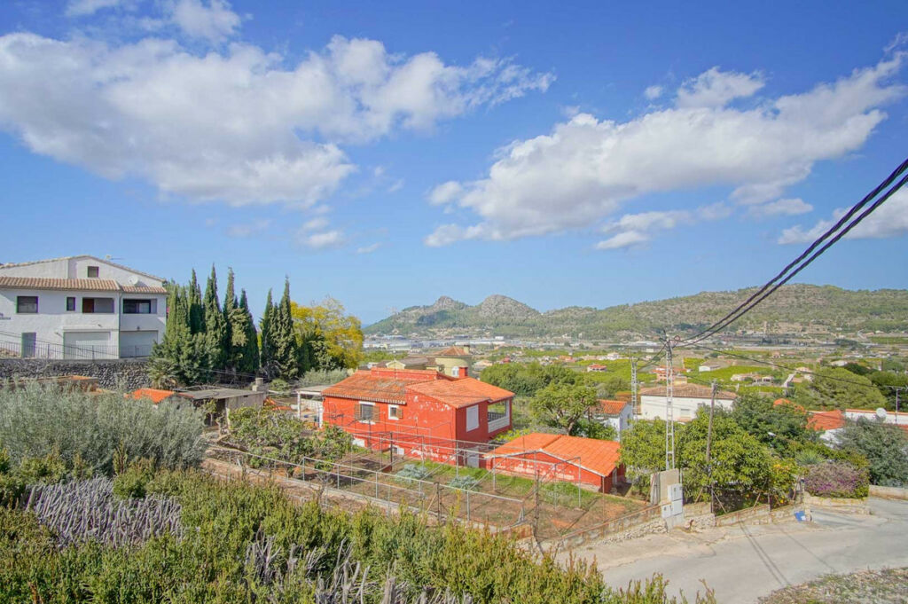 Detached Villa Pedreguer Alicante - image 36