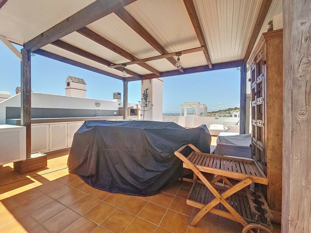 Penthouse Casares Málaga - image 36