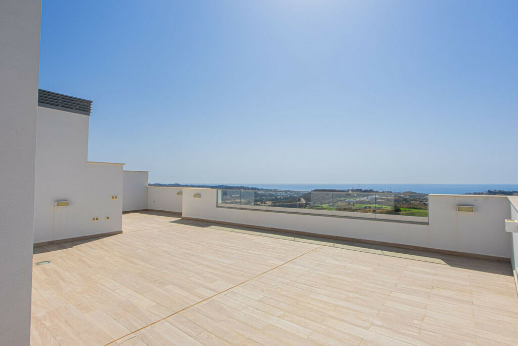 Penthouse La Cala de Mijas Málaga - image 36