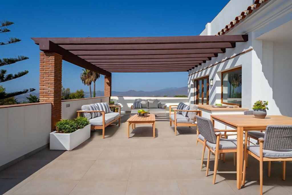 Detached Villa Mijas Málaga - image 36