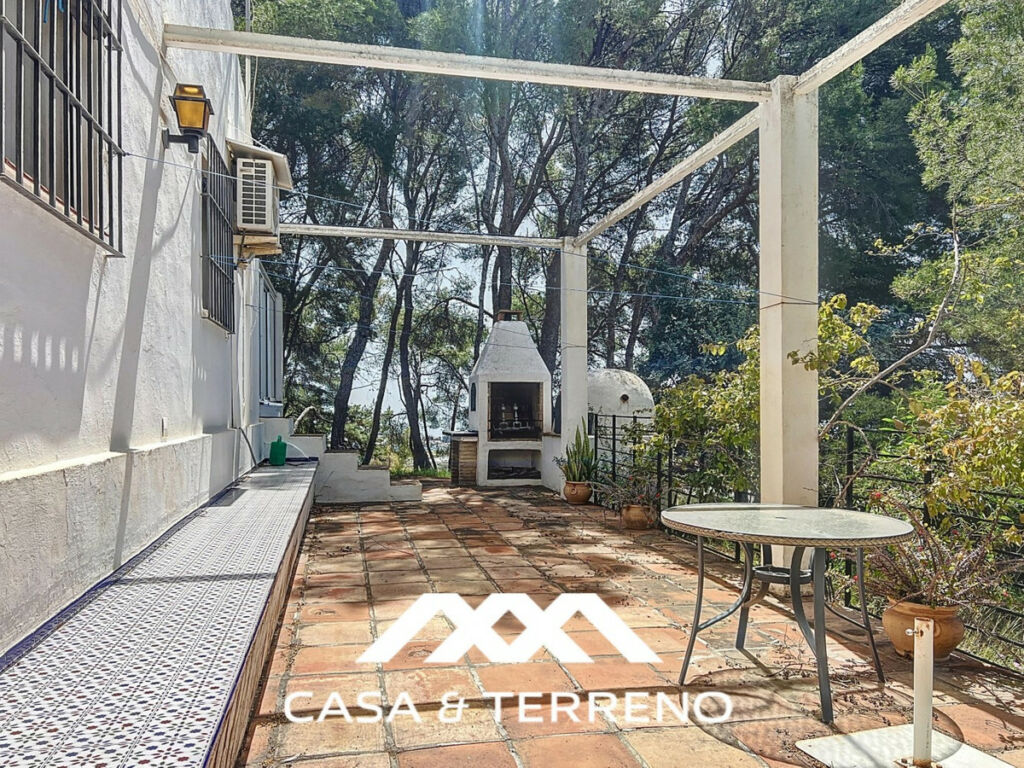Detached Villa Nerja Málaga - image 36