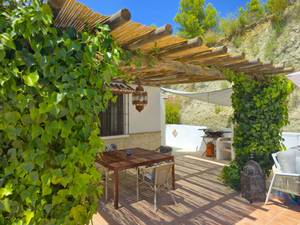 Detached Villa Comares Málaga - image 37