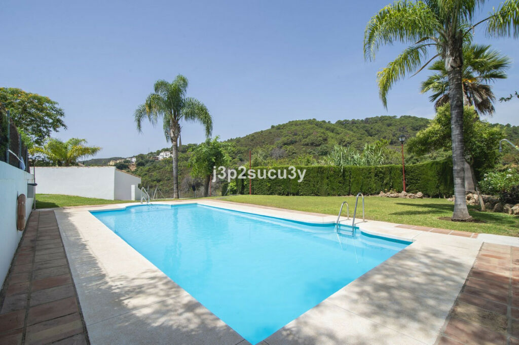 Semi-Detached House Estepona Málaga - image 36