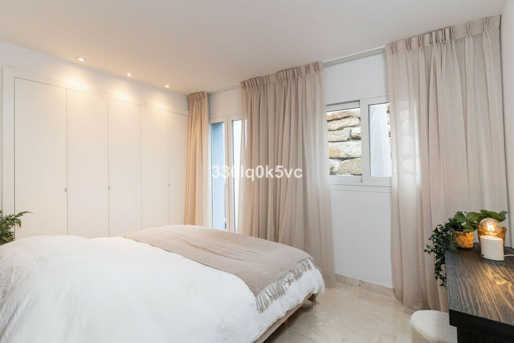 Ground Floor Apartment Benahavís Málaga - image 36