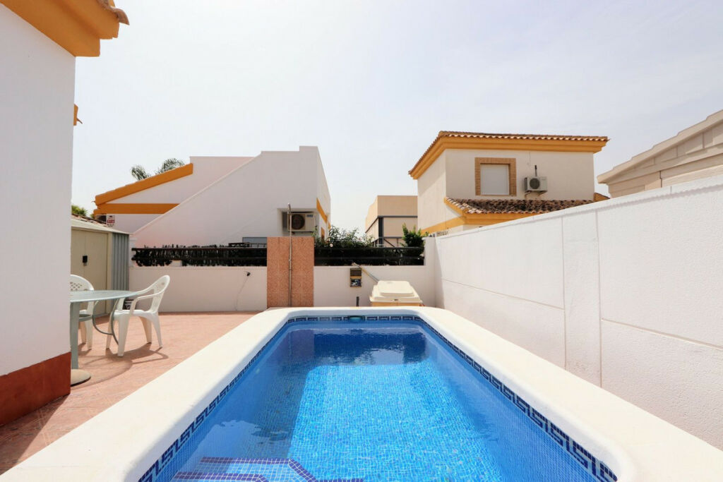 Detached Villa Sucina Murcia - image 36