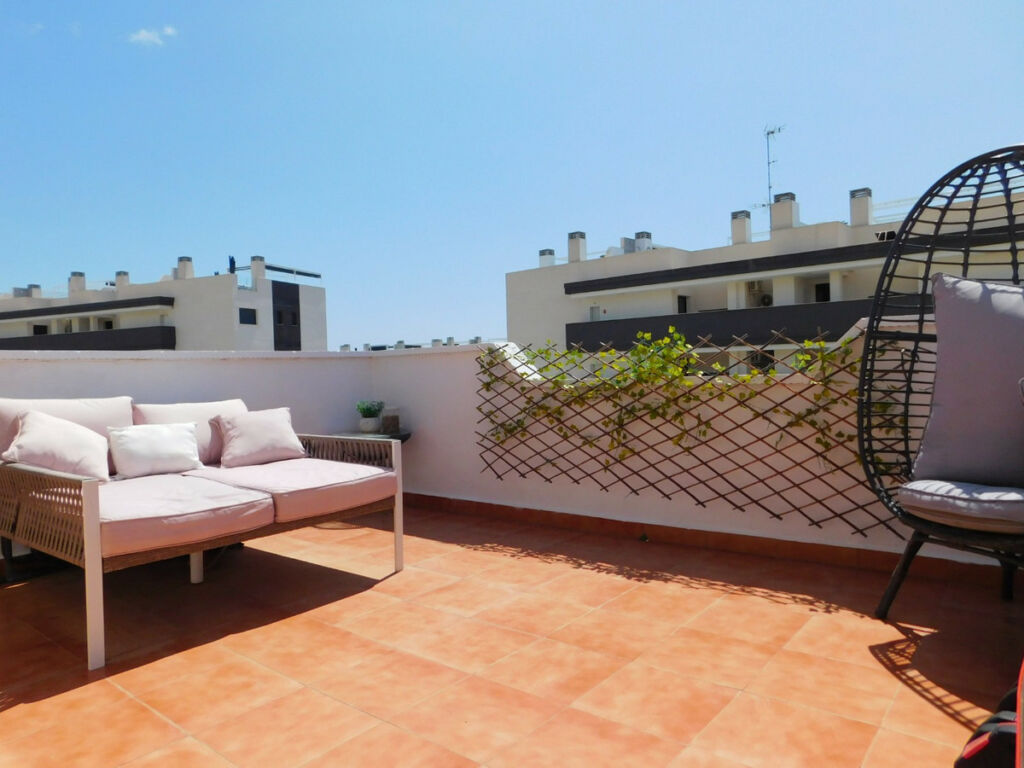 Detached Villa Villamartin Alicante - image 36