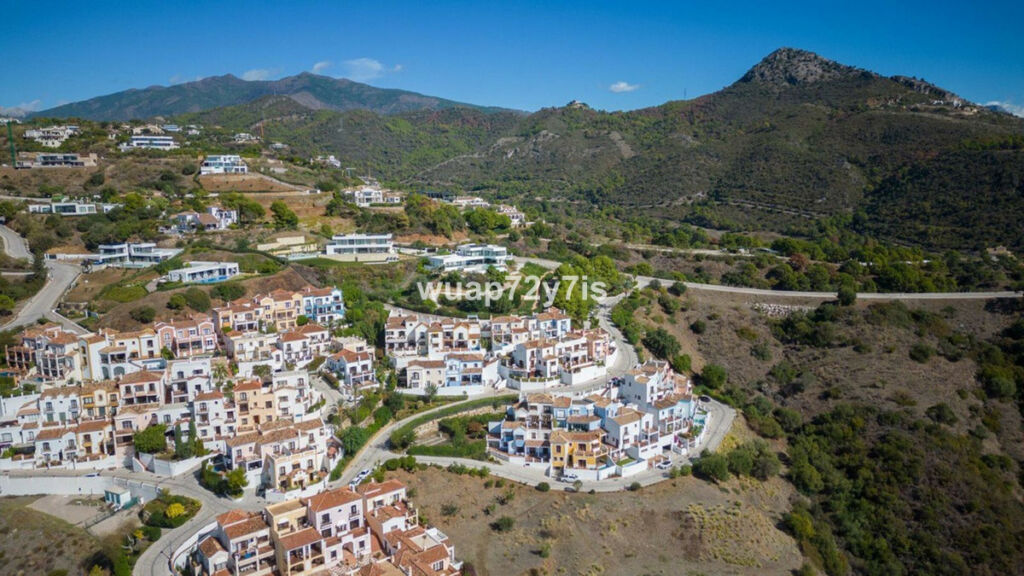 Semi-Detached House Benahavís Málaga - image 36