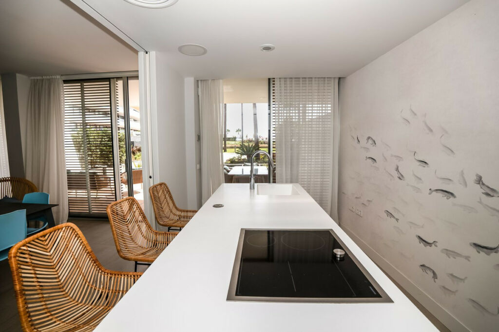 Ground Floor Apartment Estepona Málaga - image 37