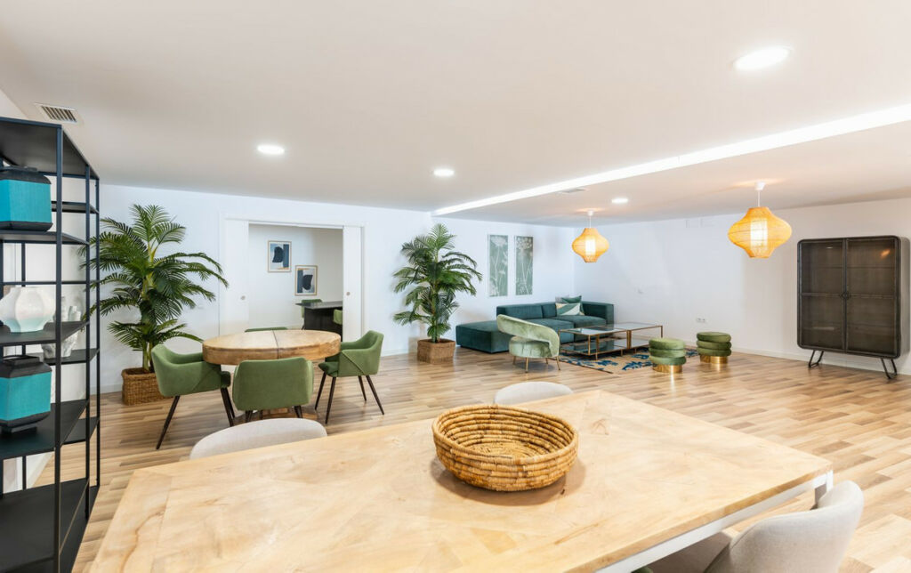 Ground Floor Apartment Estepona Málaga - image 36