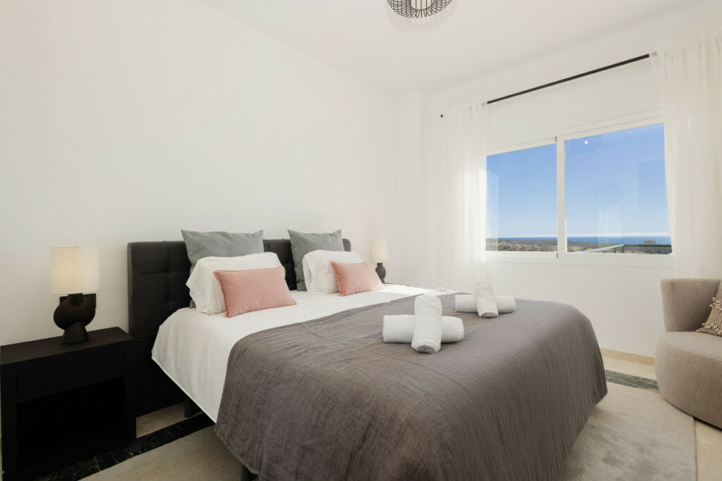 Middle Floor Apartment Elviria Málaga - image 36