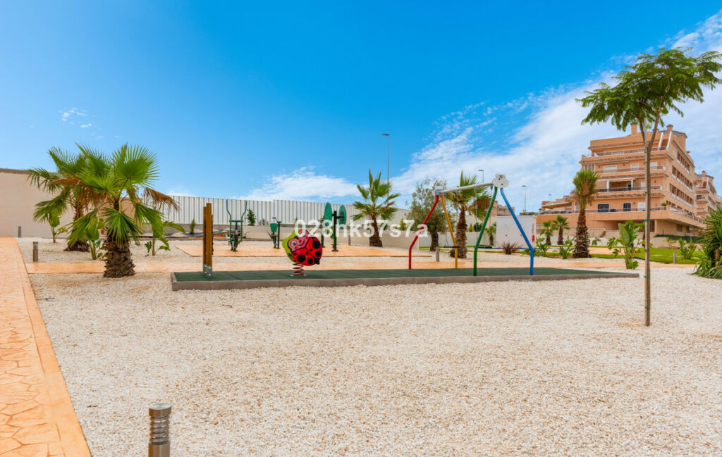 Middle Floor Apartment Orihuela Costa Alicante - image 36