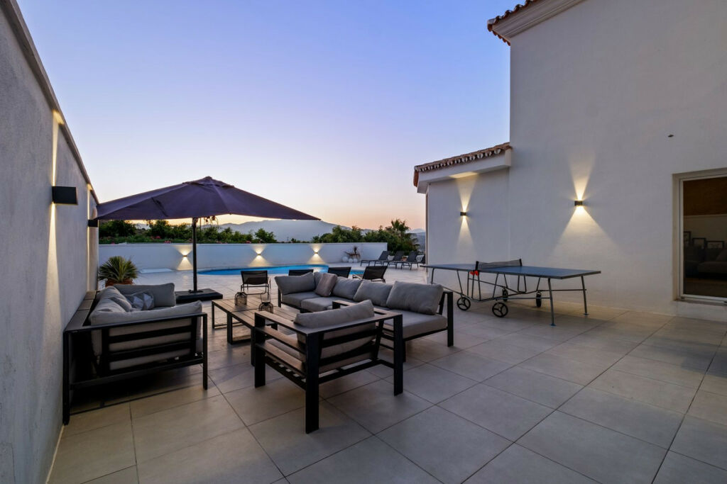 Detached Villa Cerros del Aguila Málaga - image 36