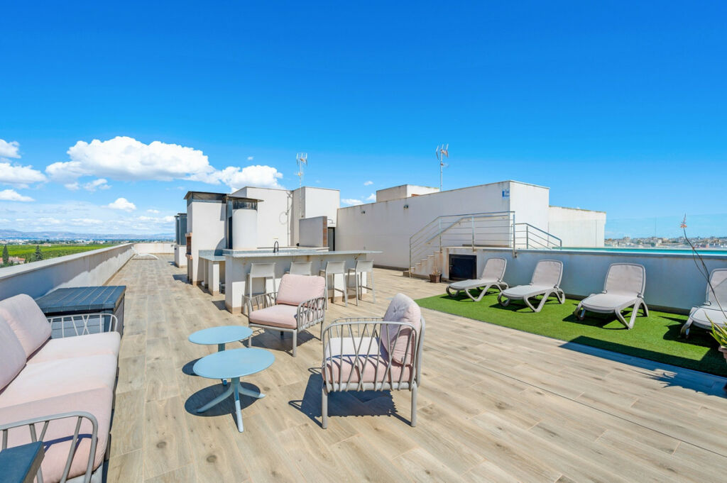 Middle Floor Apartment Formentera del Segura Alicante - image 36