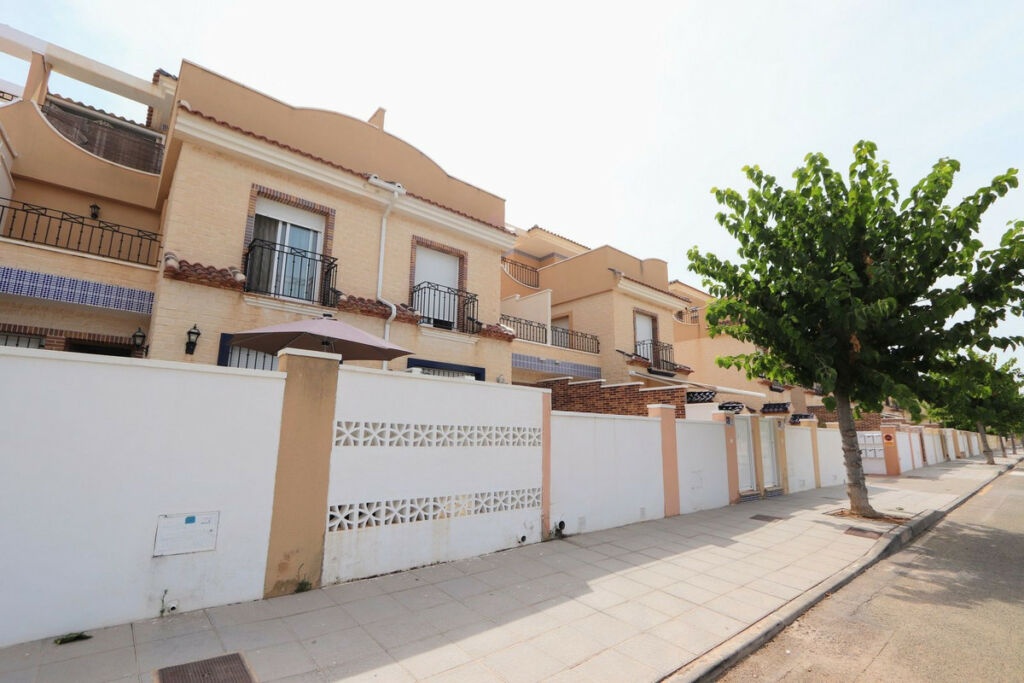 Townhouse Torre de la Horadada Alicante - image 37