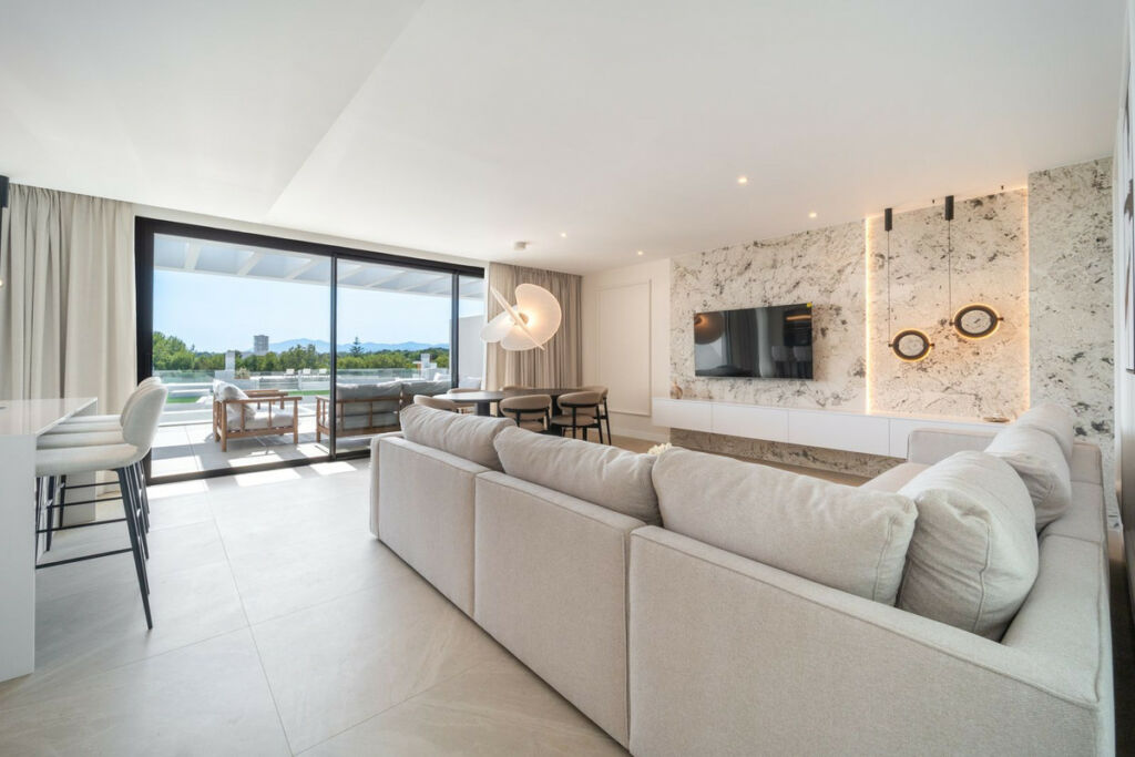 Penthouse Duplex Marbella Málaga - image 36