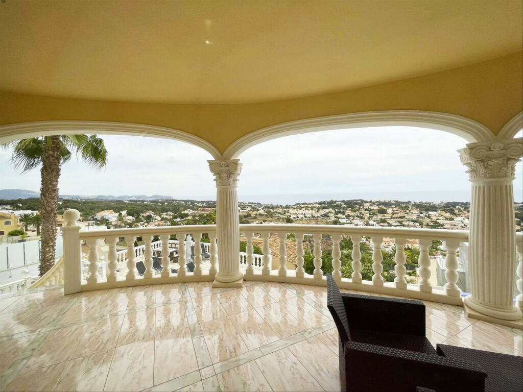 Detached Villa Calpe Alicante - image 36