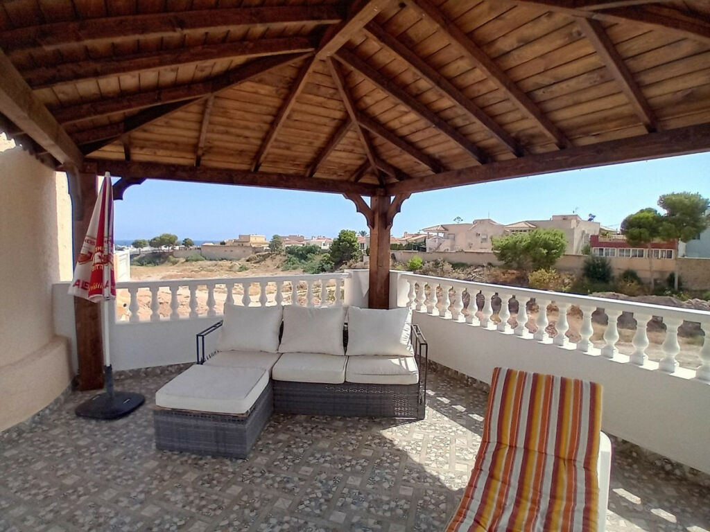 Detached Villa Bolnuevo Murcia - image 36