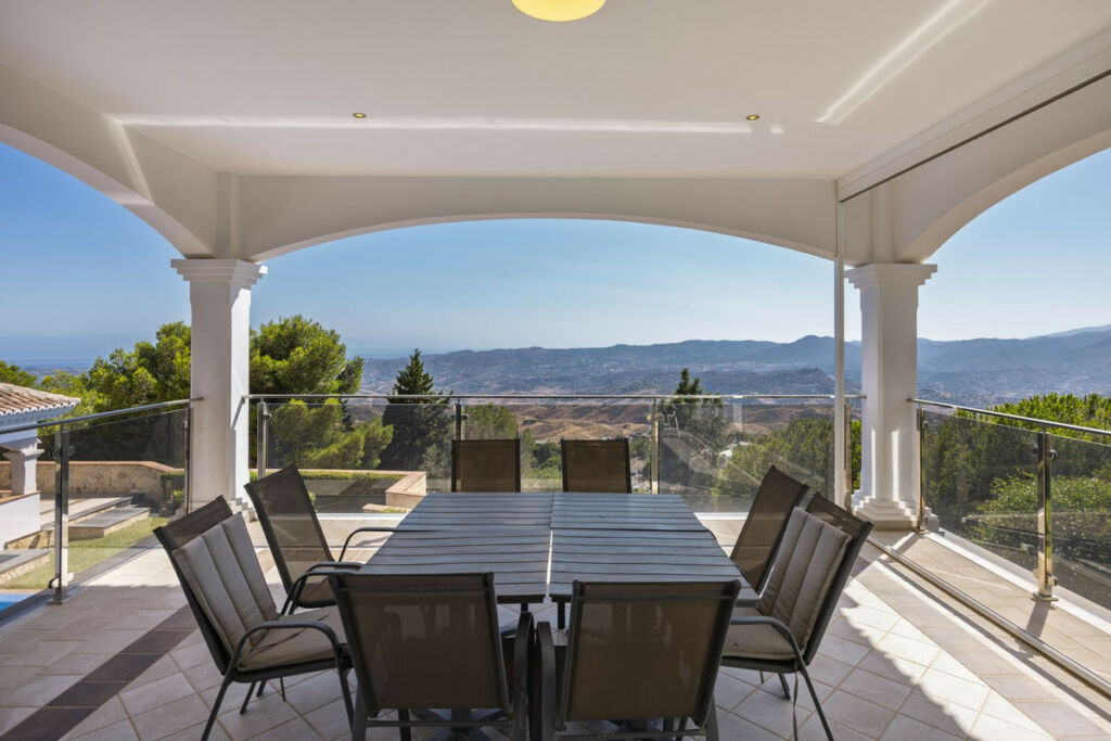 Detached Villa Mijas Málaga - image 36