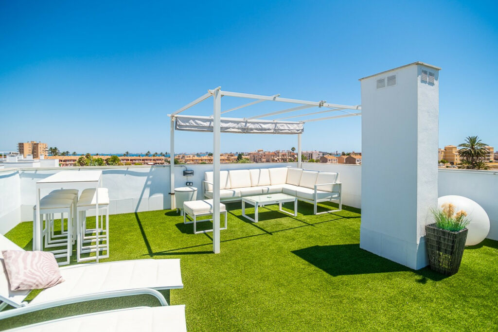 Penthouse Mar de Cristal Murcia - image 36