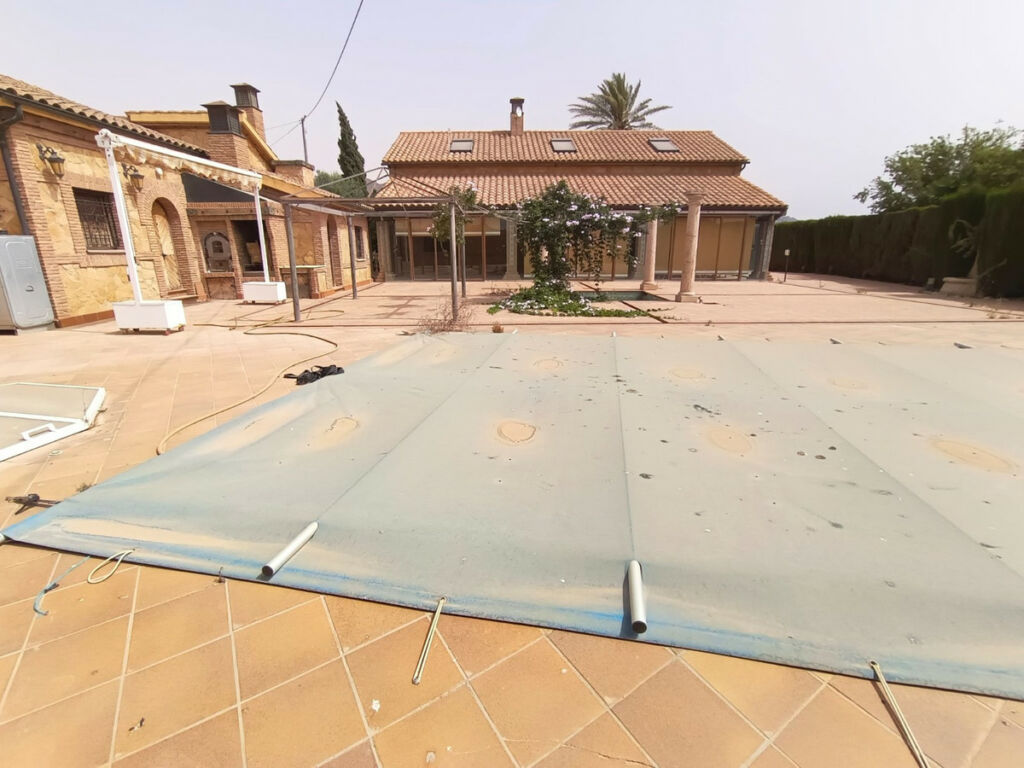 Detached Villa Lorca Murcia - image 36