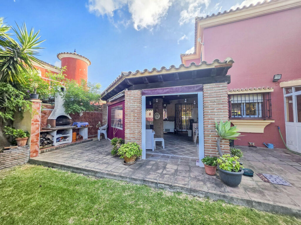 Detached Villa Guadacorte Cádiz - image 36