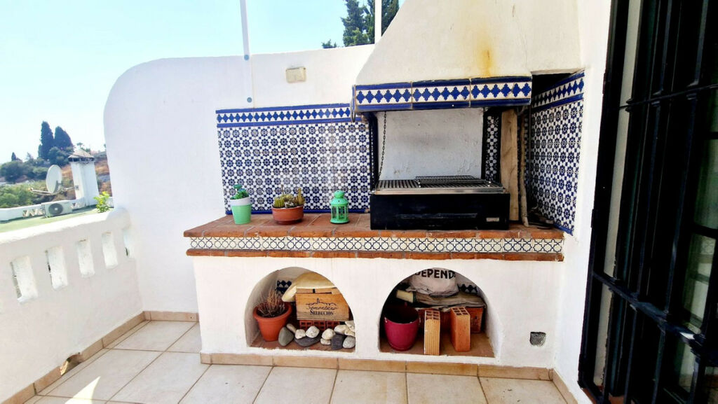 Townhouse Campo Mijas Málaga - image 36