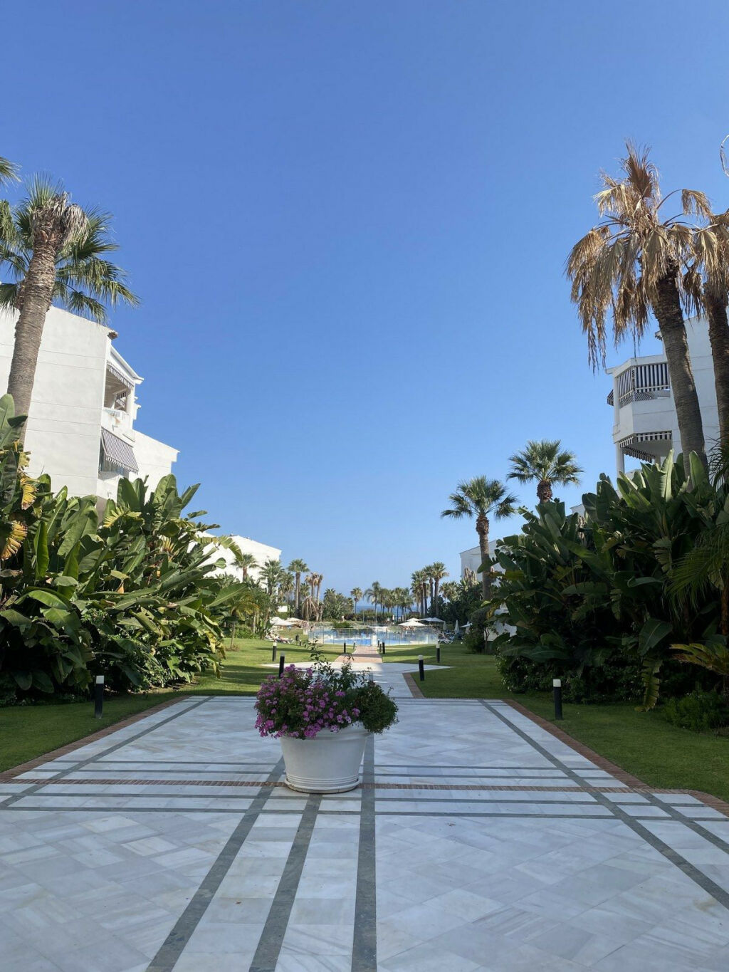 Ground Floor Apartment Puerto Banús Málaga - image 36