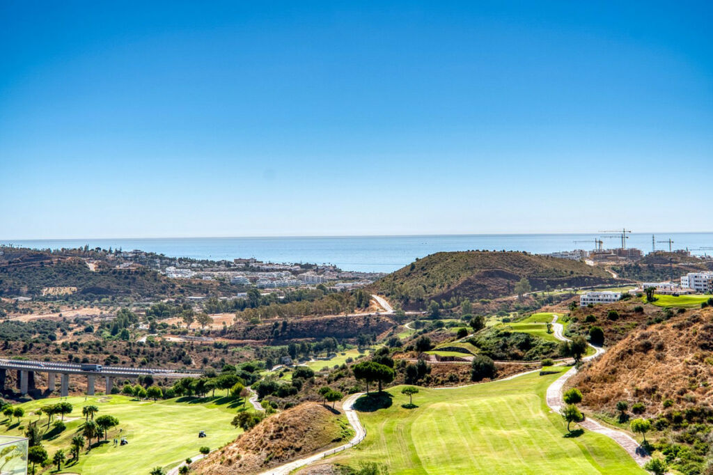Ground Floor Apartment Calanova Golf Málaga - image 36