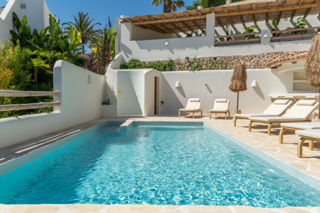 Detached Villa Benissa Alicante - image 36