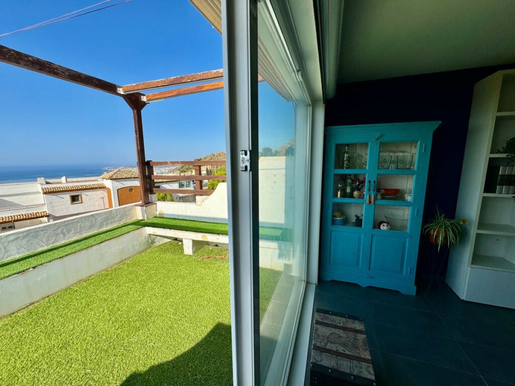 Detached Villa Benalmadena Pueblo Málaga - image 36